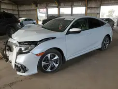 19XFC2F65KE002121 2019 HONDA CIVIC