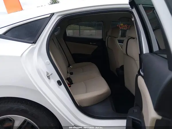 19XFC2F65KE002135 2019 HONDA CIVIC - Image 8