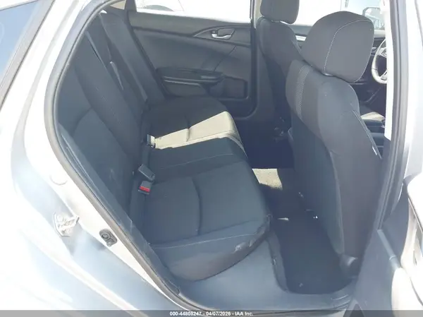 19XFC2F65KE003155 2019 HONDA CIVIC - Image 8