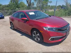 19XFC2F65KE003785 2019 HONDA CIVIC