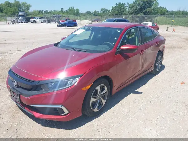 19XFC2F65KE003785 2019 HONDA CIVIC - Image 2