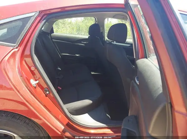 19XFC2F65KE003785 2019 HONDA CIVIC - Image 8