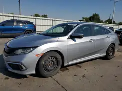 19XFC2F65KE004547 2019 HONDA CIVIC