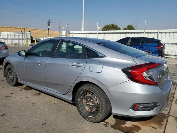 19XFC2F65KE004547 2019 HONDA CIVIC - Image 2