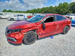 19XFC2F65KE004676 2019 HONDA CIVIC
