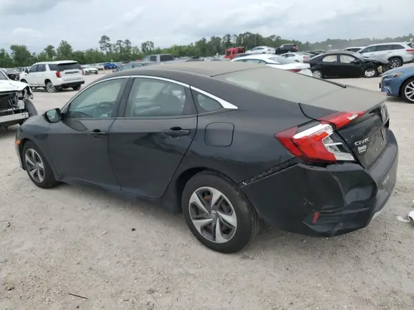 19XFC2F65KE006069 2019 HONDA CIVIC - Image 2