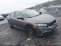 19XFC2F65KE007397 2019 HONDA CIVIC