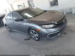 19XFC2F65KE007593 2019 HONDA CIVIC