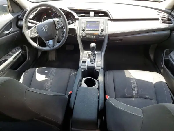19XFC2F65KE008212 2019 HONDA CIVIC - Image 8