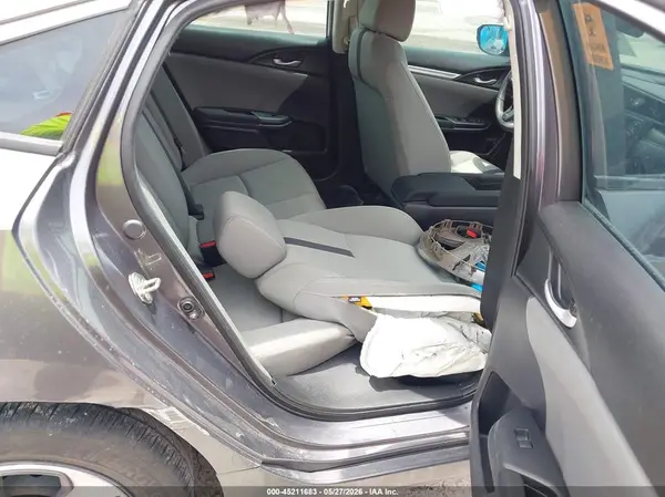 19XFC2F65KE009568 2019 HONDA CIVIC - Image 8