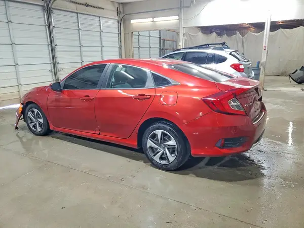 19XFC2F65KE009909 2019 HONDA CIVIC - Image 2
