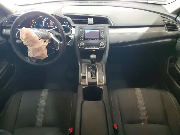 19XFC2F65KE009909 2019 HONDA CIVIC - Image 8
