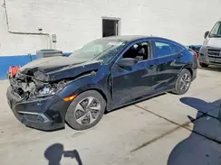 19XFC2F65KE010557 2019 HONDA CIVIC