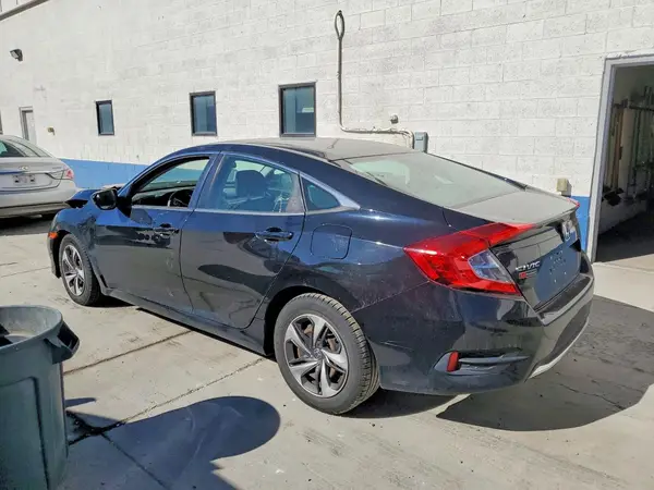 19XFC2F65KE010557 2019 HONDA CIVIC - Image 2