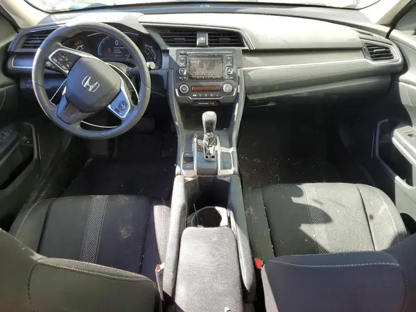19XFC2F65KE010557 2019 HONDA CIVIC - Image 8
