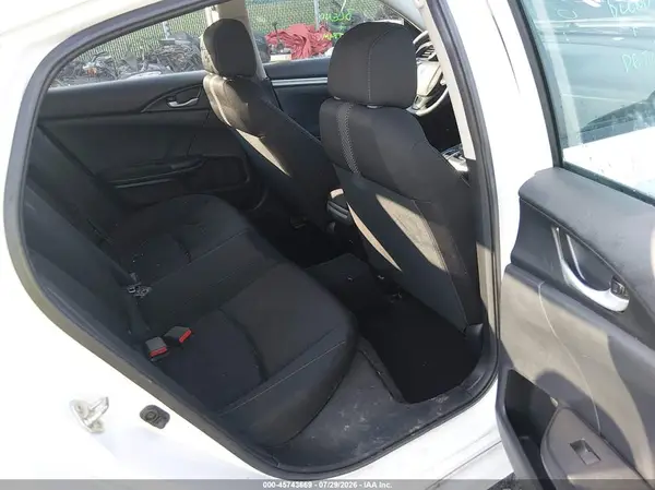 19XFC2F65KE010641 2019 HONDA CIVIC - Image 8