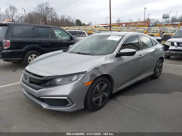 19XFC2F65KE011286 2019 HONDA CIVIC - Image 2