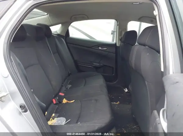 19XFC2F65KE011286 2019 HONDA CIVIC - Image 8