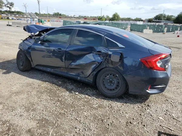 19XFC2F65KE012034 2019 HONDA CIVIC - Image 2