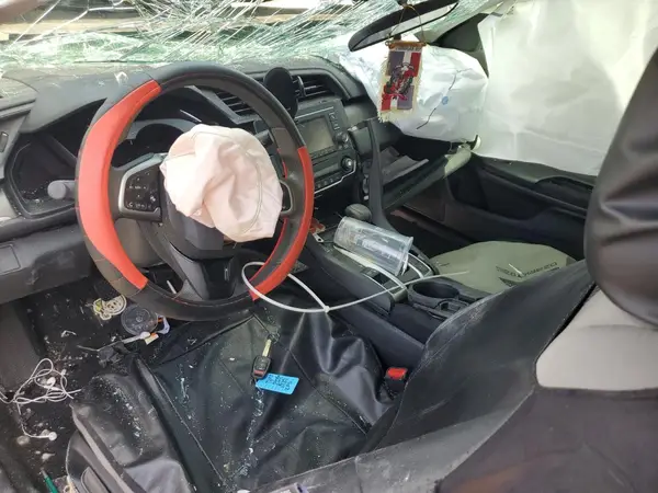 19XFC2F65KE012034 2019 HONDA CIVIC - Image 8
