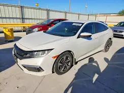 19XFC2F65KE012499 2019 HONDA CIVIC