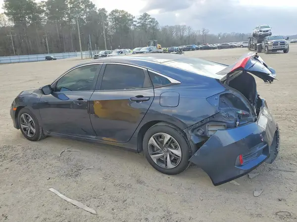 19XFC2F65KE013426 2019 HONDA CIVIC - Image 2