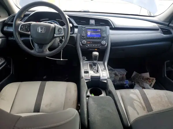 19XFC2F65KE013426 2019 HONDA CIVIC - Image 8
