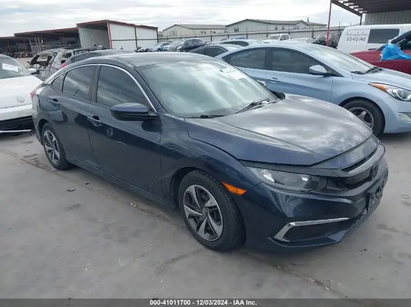 19XFC2F65KE013443 2019 HONDA CIVIC - Image 1