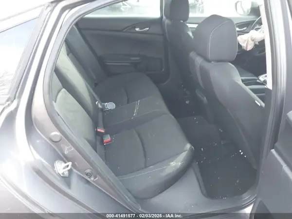 19XFC2F65KE013829 2019 HONDA CIVIC - Image 8