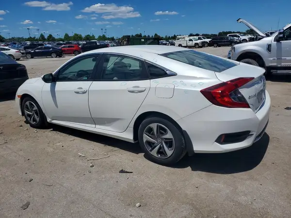 19XFC2F65KE014012 2019 HONDA CIVIC - Image 2