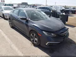 19XFC2F65KE014303 2019 HONDA CIVIC