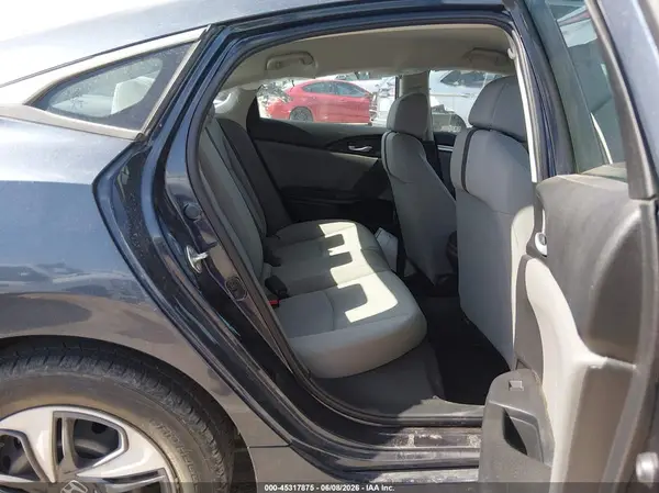 19XFC2F65KE014303 2019 HONDA CIVIC - Image 8