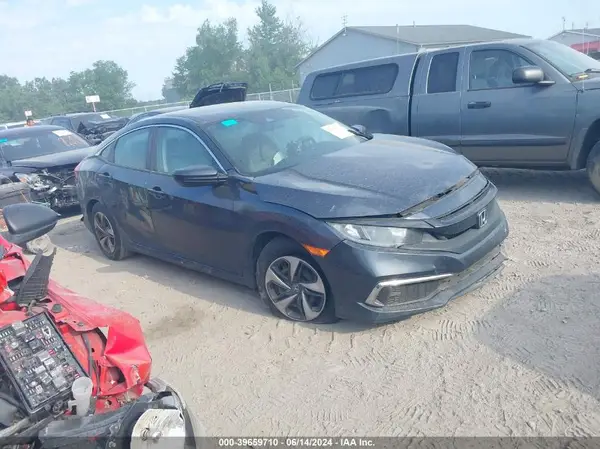 19XFC2F65KE014821 2019 HONDA CIVIC - Image 1