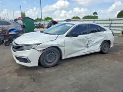 19XFC2F65KE015595 2019 HONDA CIVIC