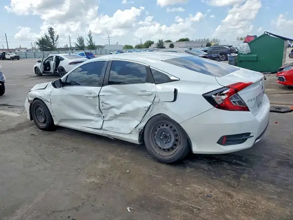19XFC2F65KE015595 2019 HONDA CIVIC - Image 2