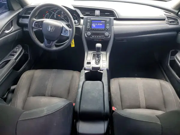 19XFC2F65KE015595 2019 HONDA CIVIC - Image 8