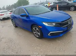 19XFC2F65KE016777 2019 HONDA CIVIC