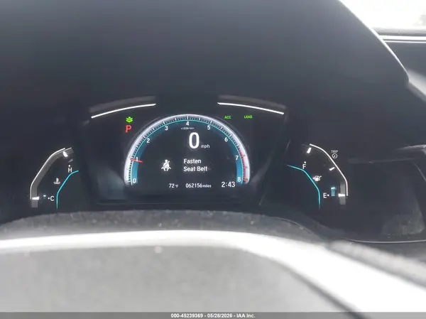 19XFC2F65KE016777 2019 HONDA CIVIC - Image 6