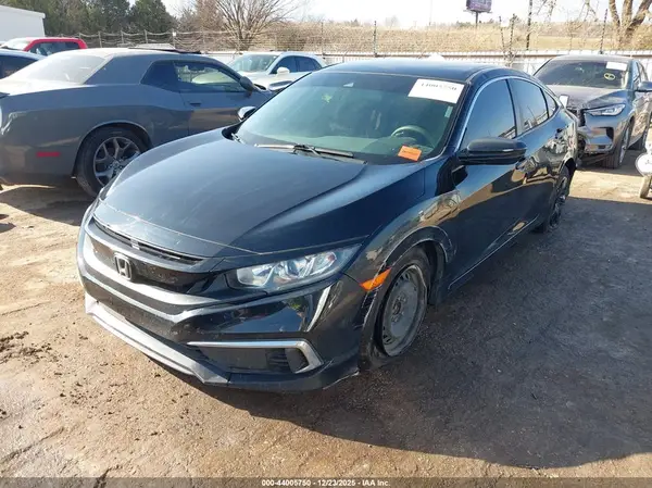 19XFC2F65KE016794 2019 HONDA CIVIC - Image 2