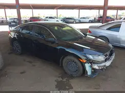 19XFC2F65KE016858 2019 HONDA CIVIC