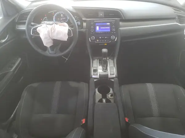 19XFC2F65KE017086 2019 HONDA CIVIC - Image 8