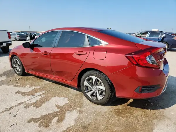 19XFC2F65KE018044 2019 HONDA CIVIC - Image 2