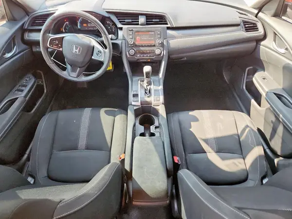 19XFC2F65KE018044 2019 HONDA CIVIC - Image 8