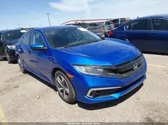 19XFC2F65KE018268 2019 HONDA CIVIC