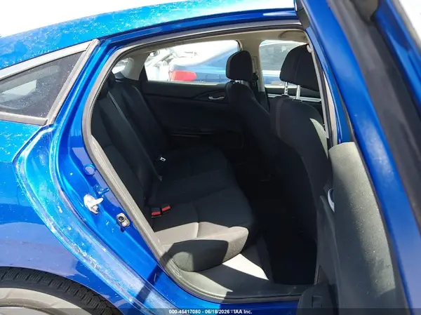19XFC2F65KE018268 2019 HONDA CIVIC - Image 8