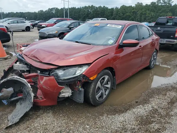 19XFC2F65KE018366 2019 HONDA CIVIC - Image 1