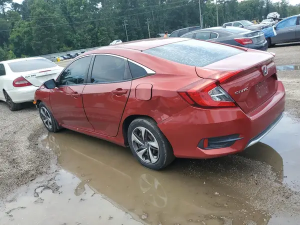 19XFC2F65KE018366 2019 HONDA CIVIC - Image 2