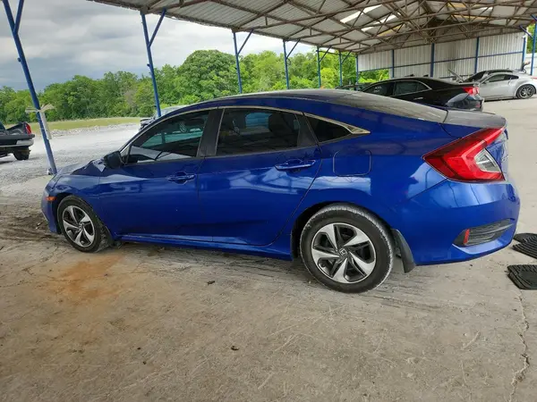 19XFC2F65KE018531 2019 HONDA CIVIC - Image 2
