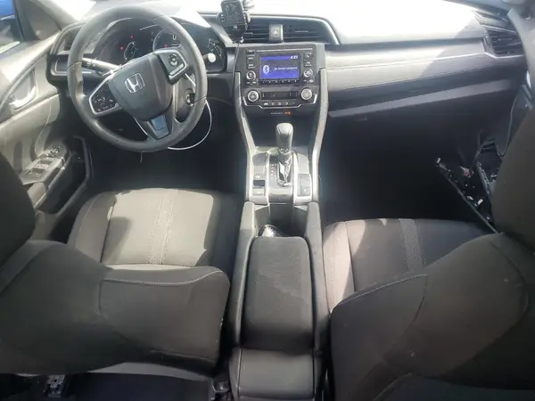 19XFC2F65KE019078 2019 HONDA CIVIC - Image 8