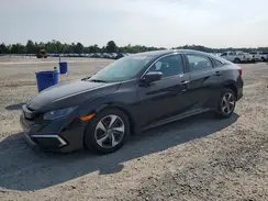 19XFC2F65KE021011 2019 HONDA CIVIC